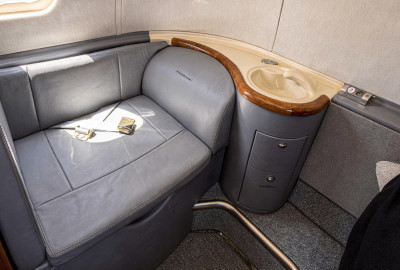 2002 Bombardier Learjet 45: 