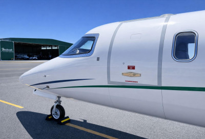 2002 Bombardier Learjet 45: 