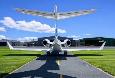 2002 Bombardier Learjet 45: 