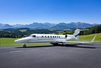 2002 Bombardier Learjet 45: 
