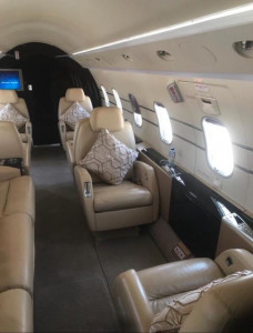 2002 Bombardier Learjet 45: 