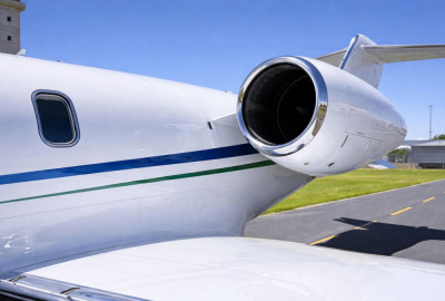 2002 Bombardier Learjet 45: 