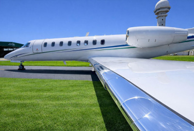 2002 Bombardier Learjet 45: 