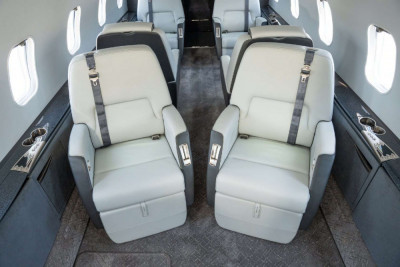 2006 Bombardier Challenger 300: 
