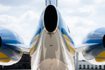 2006 Bombardier Challenger 300: 