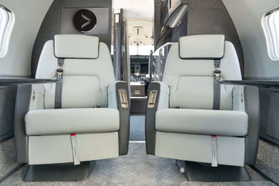 2006 Bombardier Challenger 300: 