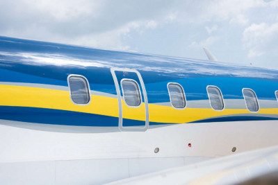 2006 Bombardier Challenger 300: 