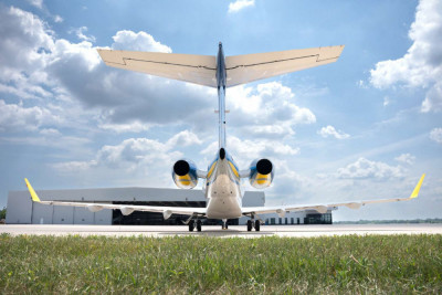 2006 Bombardier Challenger 300: 