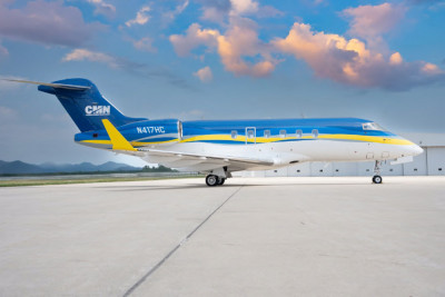 2006 Bombardier Challenger 300: 