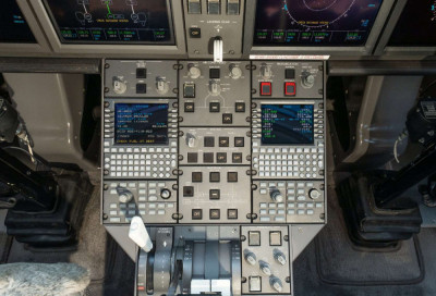 2006 Bombardier Challenger 300: 