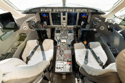 2006 Bombardier Challenger 300: 