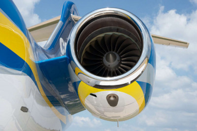 2006 Bombardier Challenger 300: 