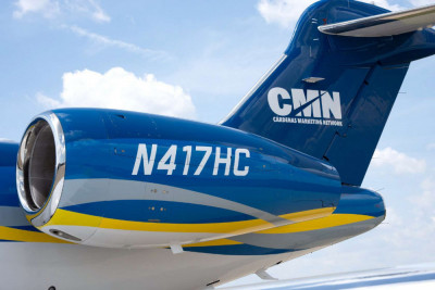 2006 Bombardier Challenger 300: 