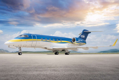 2006 Bombardier Challenger 300: 