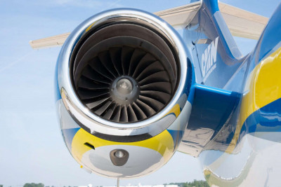 2006 Bombardier Challenger 300: 