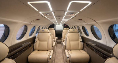 2007 Beechcraft King Air 350: 