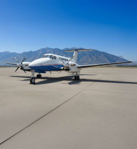 2007 Beechcraft King Air 350: 