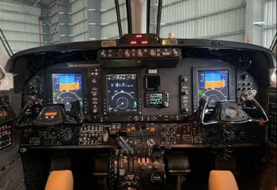 2007 Beechcraft King Air 350: 