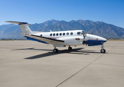 2007 Beechcraft King Air 350: 