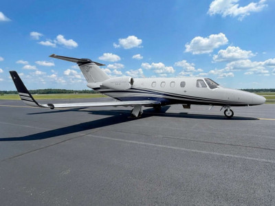2016 Cessna Citation M2: 