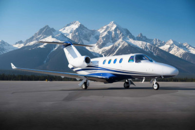 2016 Cessna Citation M2: 