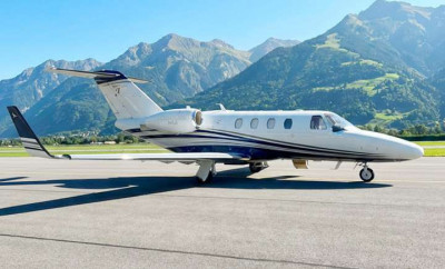 2016 Cessna Citation M2: 