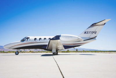 2022 Cessna Citation M2 GEN 2: 
