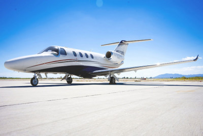 2022 Cessna Citation M2 GEN 2: 