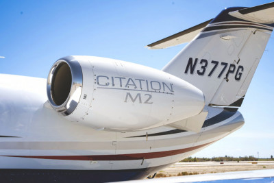 2022 Cessna Citation M2 GEN 2: 