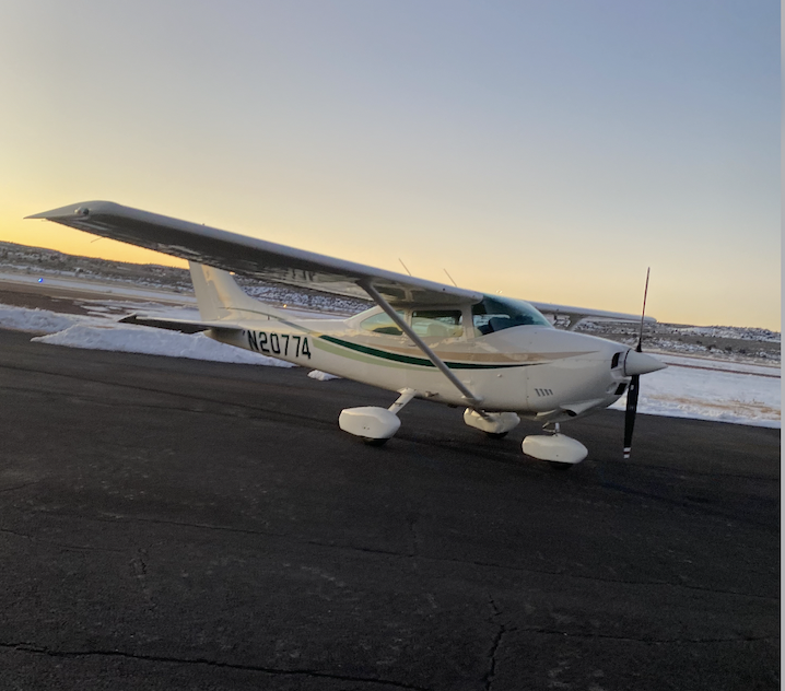 photo of 1972 Cessna 182P Skylane