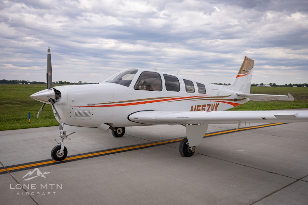 photo of 2014 Beechcraft Bonanza G36