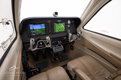 2014 Beechcraft Bonanza G36: 