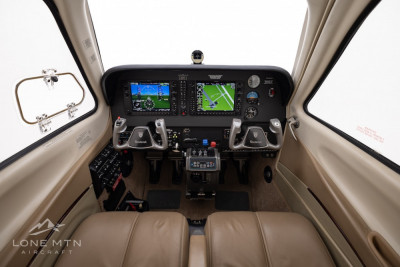 2014 Beechcraft Bonanza G36: 