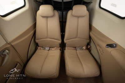 2014 Beechcraft Bonanza G36: 