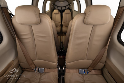 2014 Beechcraft Bonanza G36: 