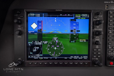 2014 Beechcraft Bonanza G36: 