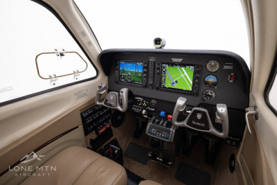 2014 Beechcraft Bonanza G36: 