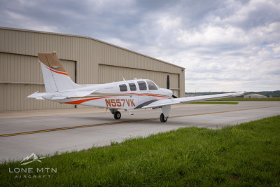 2014 Beechcraft Bonanza G36: 