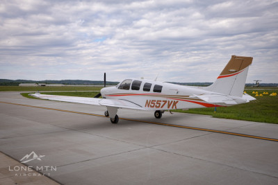 2014 Beechcraft Bonanza G36: 