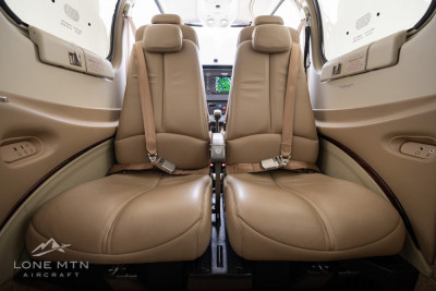 2014 Beechcraft Bonanza G36: 