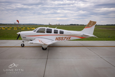 2014 Beechcraft Bonanza G36: 