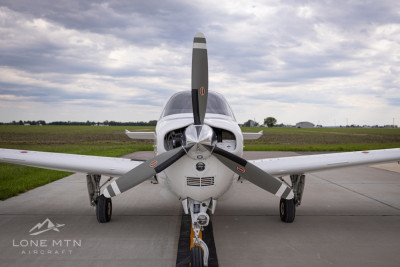 2014 Beechcraft Bonanza G36: 