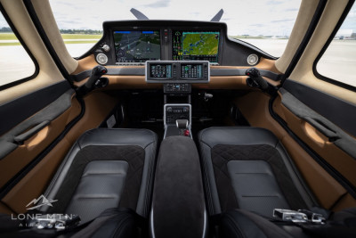 2024 Cirrus SR22TG7 GTS: 