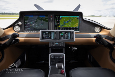 2024 Cirrus SR22TG7 GTS: 