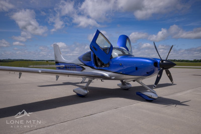 2024 Cirrus SR22TG7 GTS: 