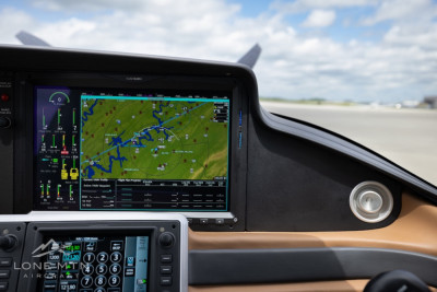 2024 Cirrus SR22TG7 GTS: 