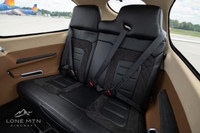 2024 Cirrus SR22TG7 GTS: 