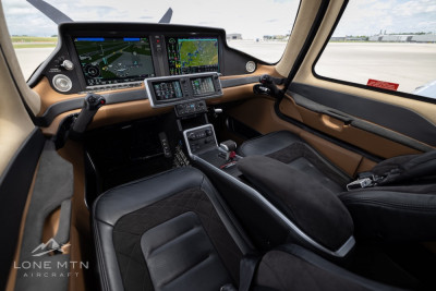 2024 Cirrus SR22TG7 GTS: 