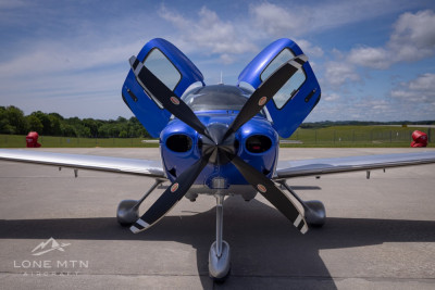 2024 Cirrus SR22TG7 GTS: 
