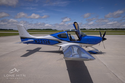 2024 Cirrus SR22TG7 GTS: 